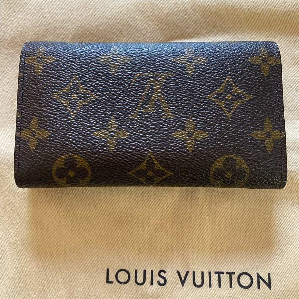 Louis Vuitton wallet - Picture 2 of 8